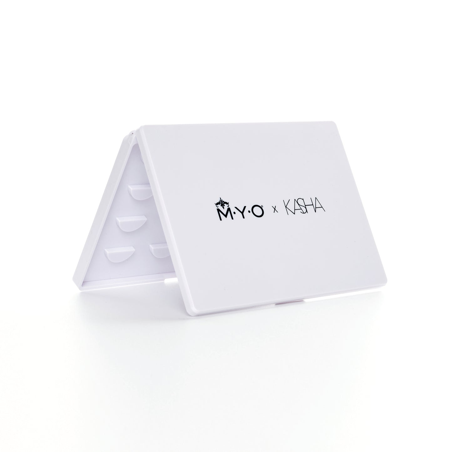 MYO x KASHA Lashes Luxe Lash Storage Case