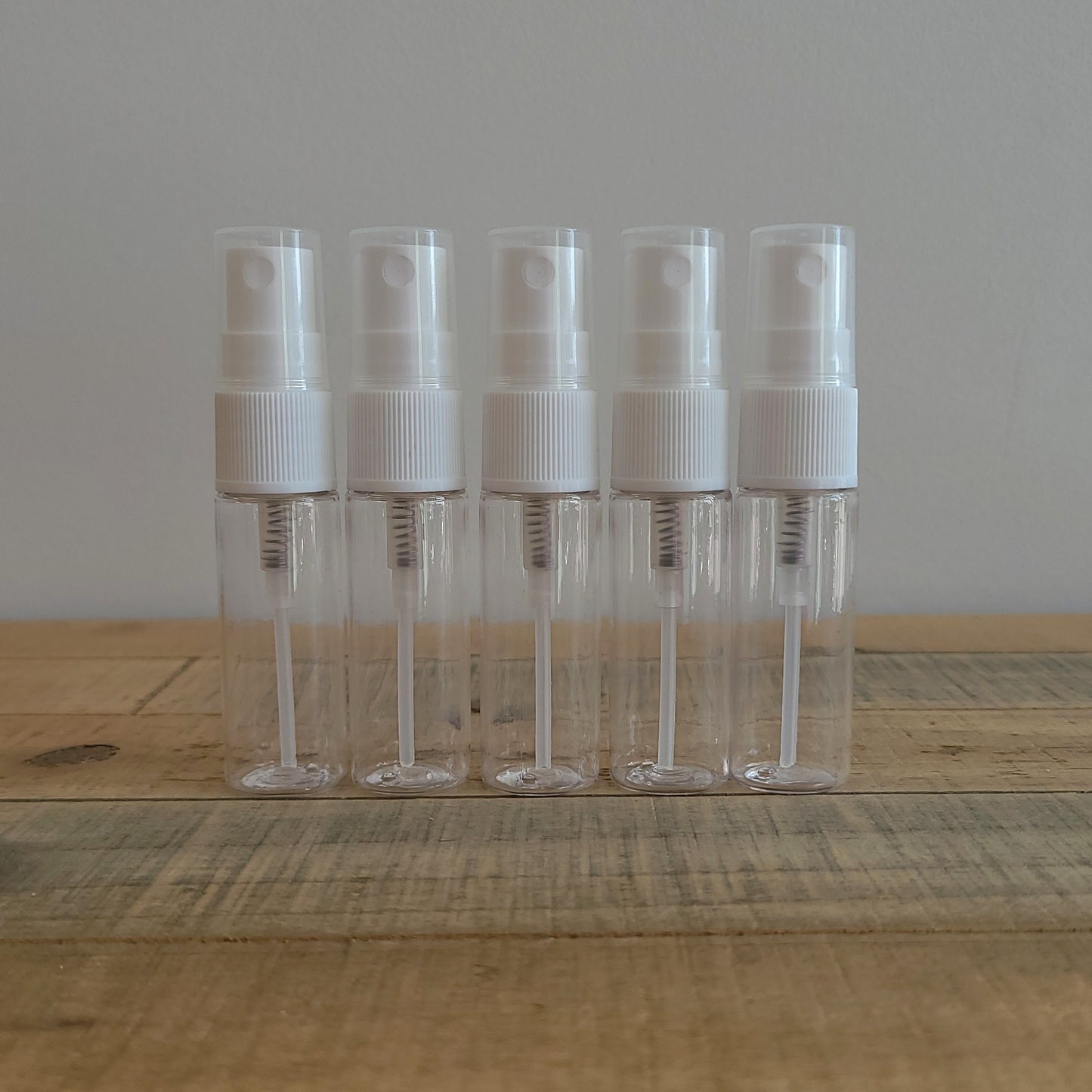 Mini Spray Bottle (5 Pack)