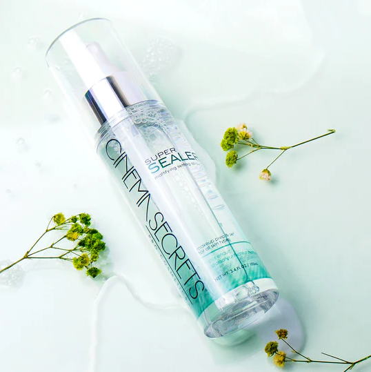 Super Sealer Mattifying Setting Spray