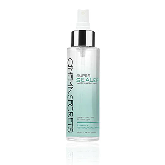 Super Sealer Mattifying Setting Spray