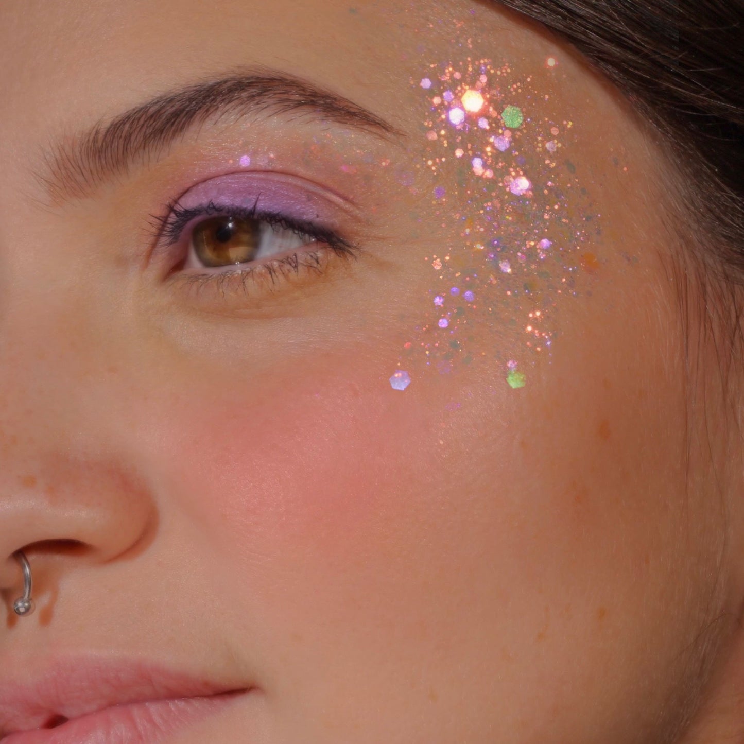 Spacejam® Ultra Luxe Glitter Balm - HAPPY ENDING