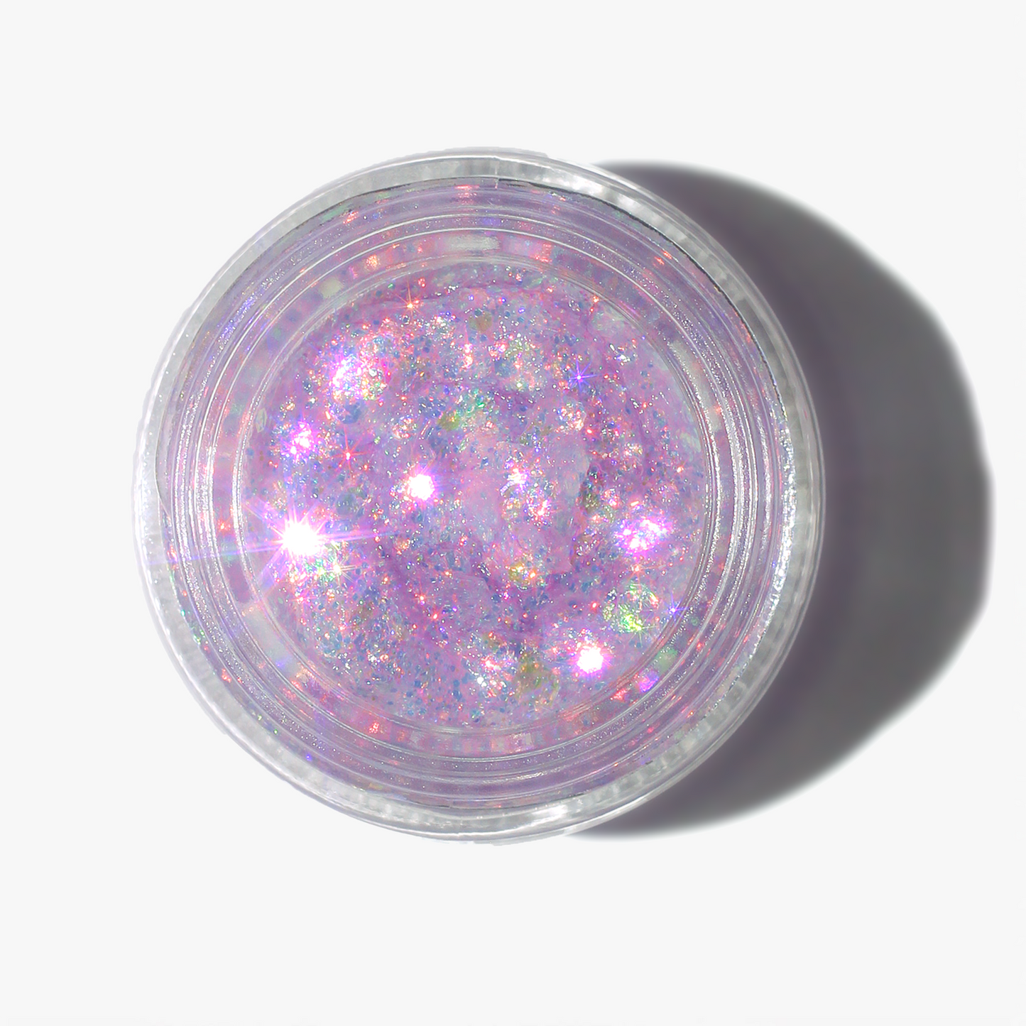 Spacejam® Ultra Luxe Glitter Balm - HAPPY ENDING