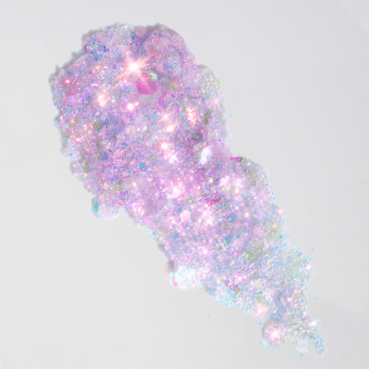 Spacejam® Ultra Luxe Glitter Balm - HAPPY ENDING
