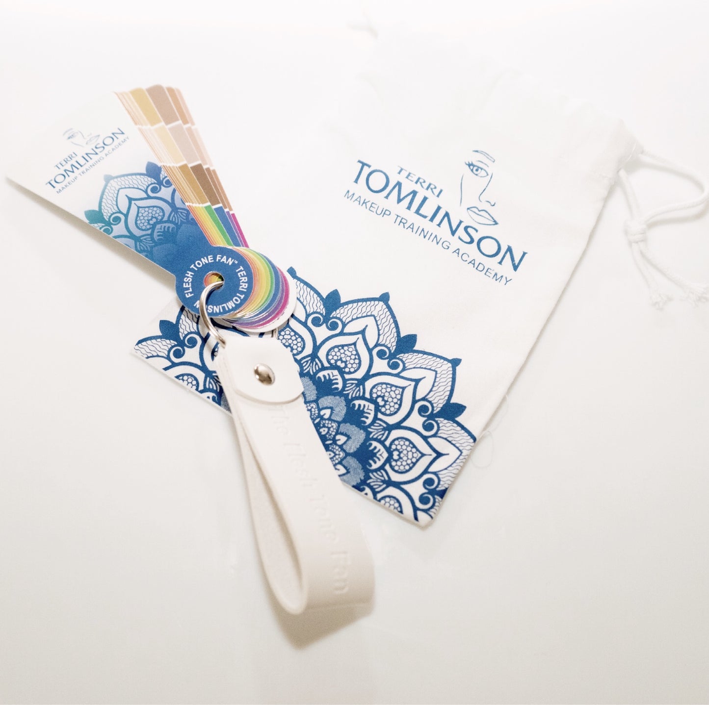 The Flesh Tone Fan®