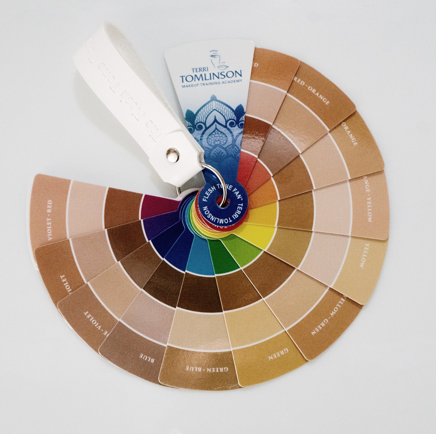 The Flesh Tone Fan®