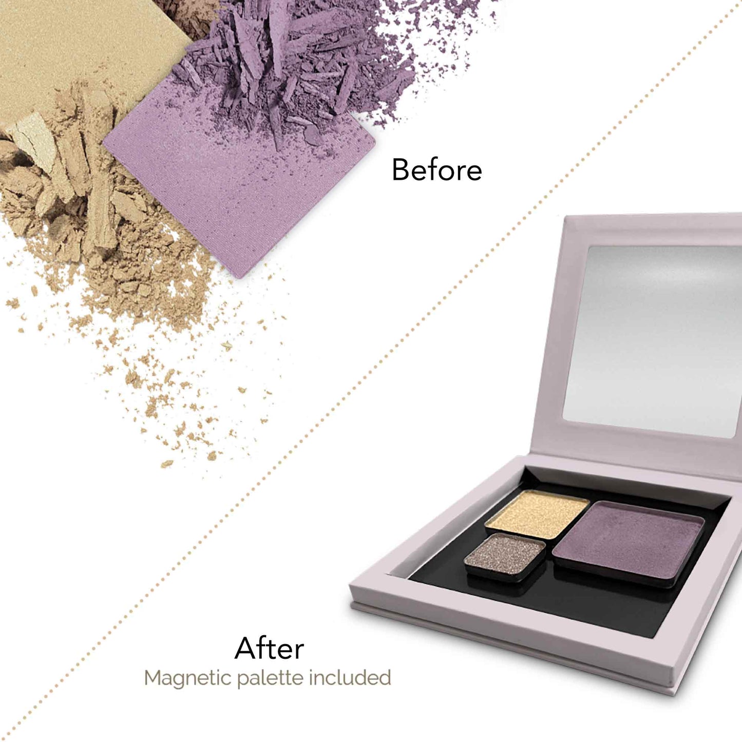 FIXY Makeup Repressing Kit (For Square Pans)