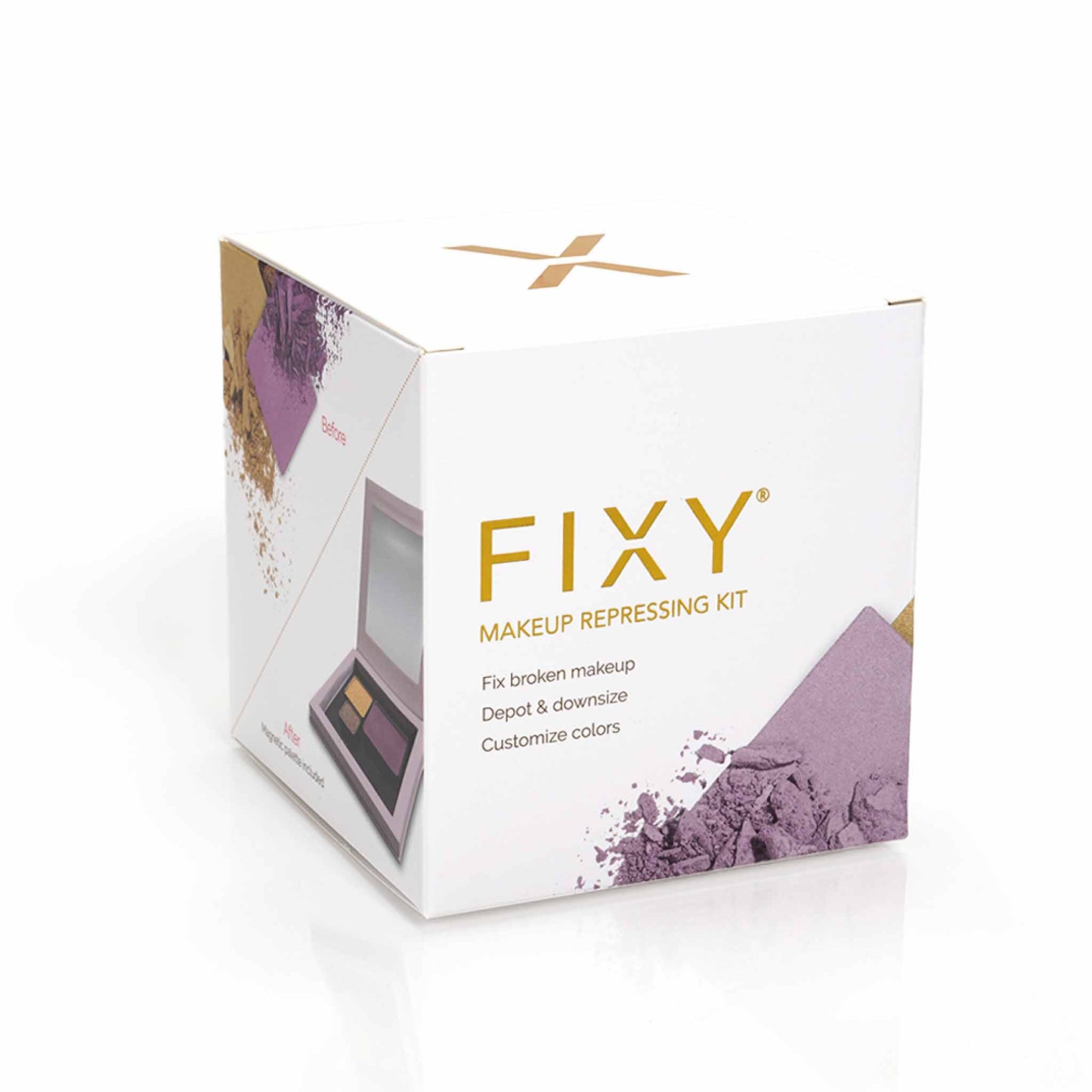 FIXY Makeup Repressing Kit (For Square Pans)