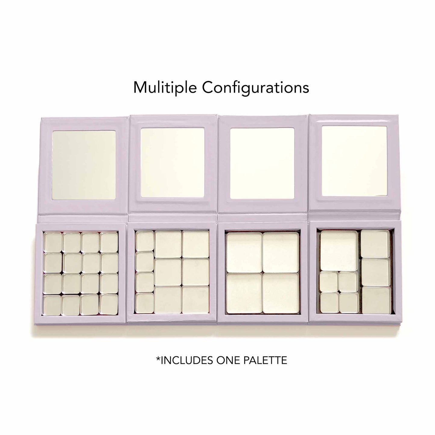 FIXY Makeup Repressing Kit (For Square Pans)