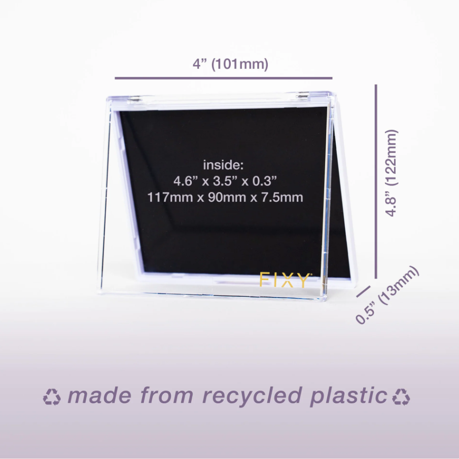 Empty Magnetic Makeup Palette