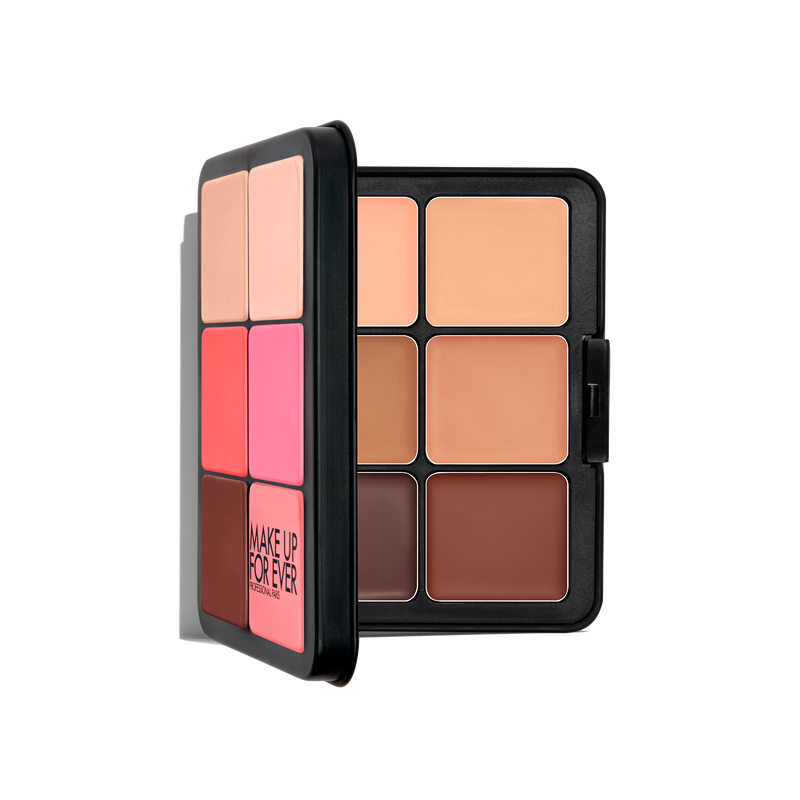 HD SKIN FACE ESSENTIALS PALETTE