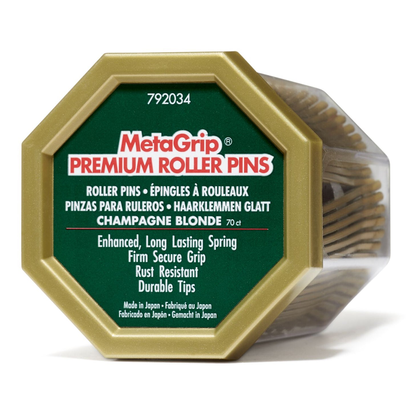 MetaGrip 70 Count Premium Roller Pins