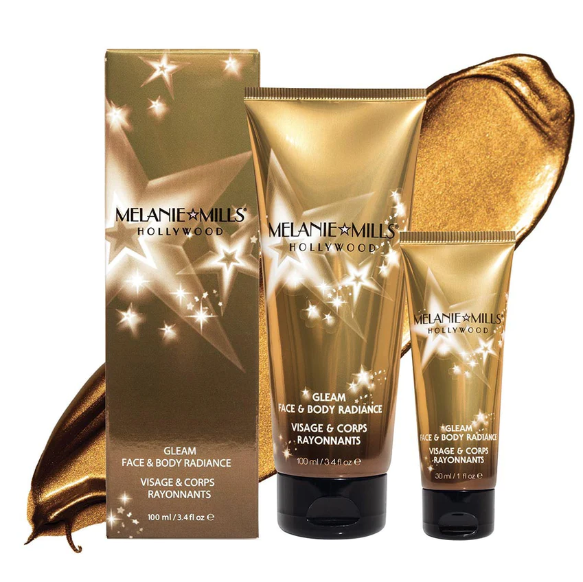 Gleam Face & Body Radiance