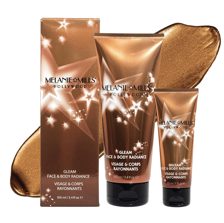 Gleam Face & Body Radiance