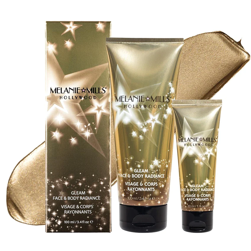 Gleam Face & Body Radiance