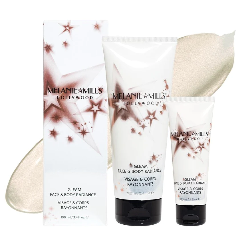 Gleam Face & Body Radiance