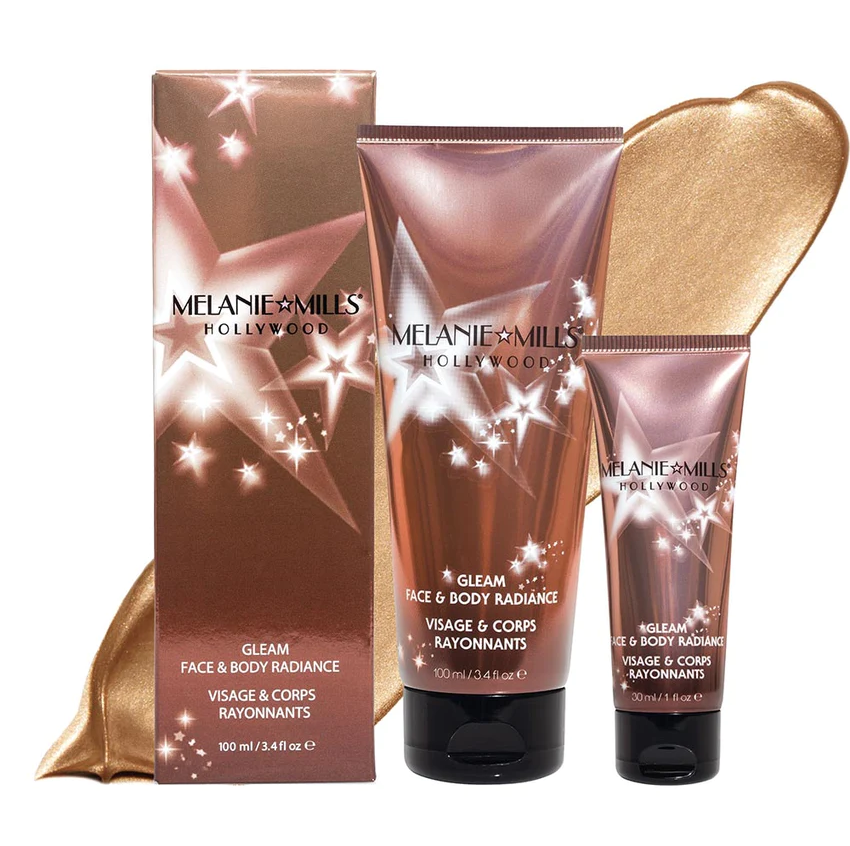 Gleam Face & Body Radiance