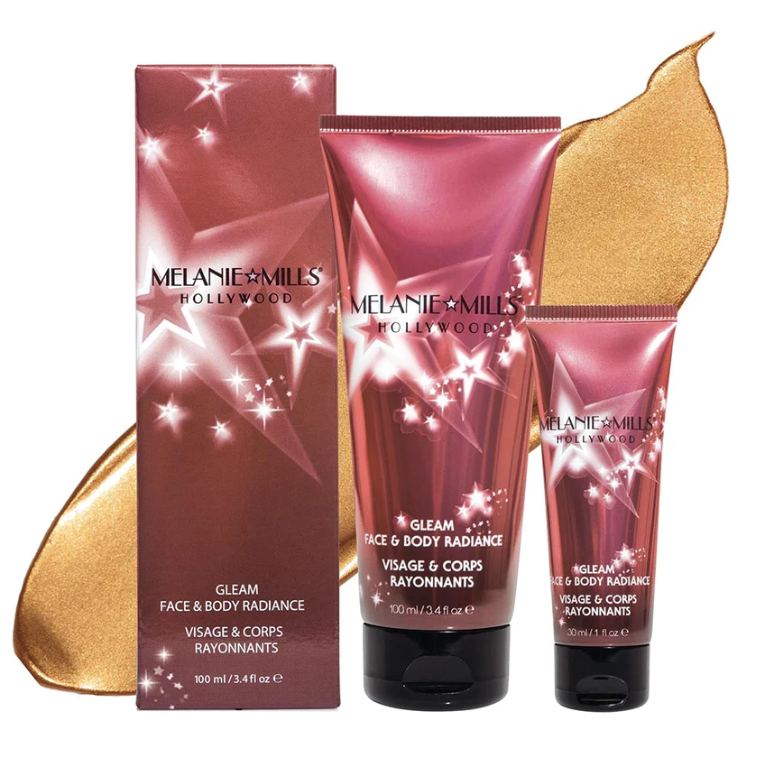 Gleam Face & Body Radiance