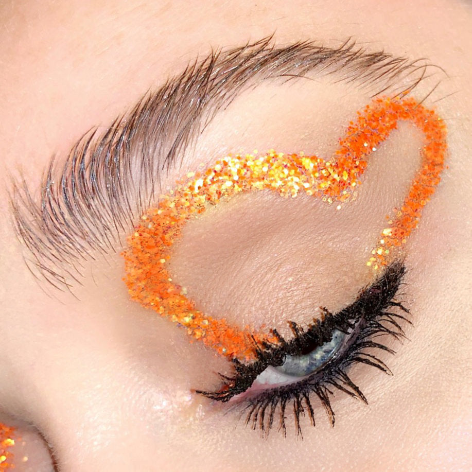 Glowjam® Cosmic UV Glitter Balm - COMMANDO