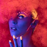 Glowjam® Cosmic UV Glitter Balm - COMMANDO