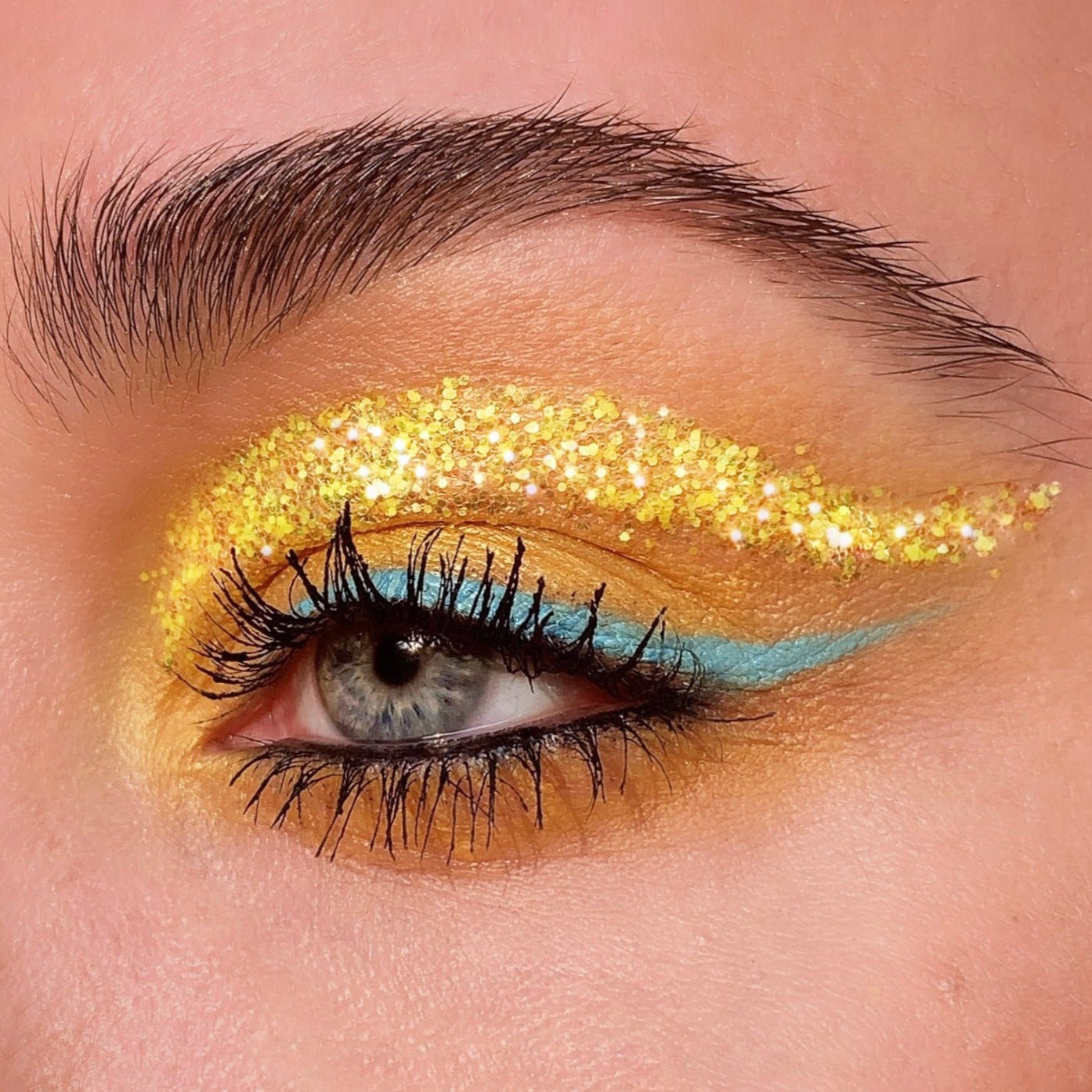 Glowjam® Cosmic UV Glitter Balm - ELECTRIC DAZE