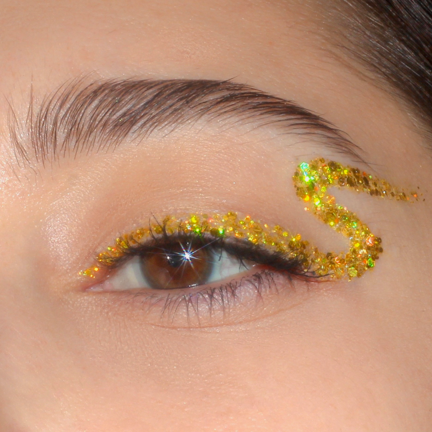 Spacejam® Ultra Luxe Glitter Balm - RAINBOW ROAD