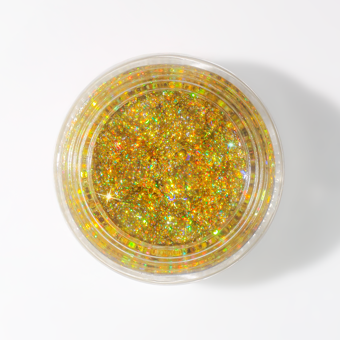 Spacejam® Ultra Luxe Glitter Balm - RAINBOW ROAD