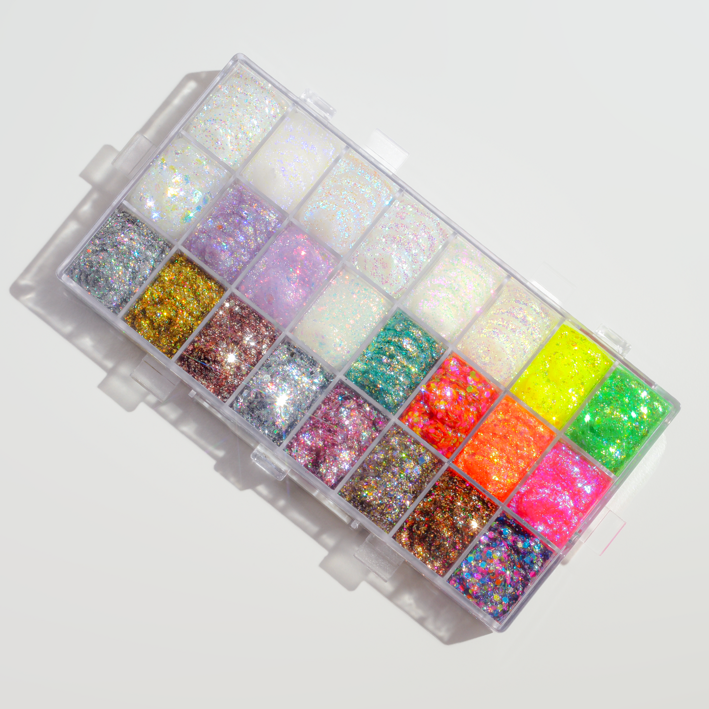 Spacecase® Glitter PRO-Palette - REMIXED