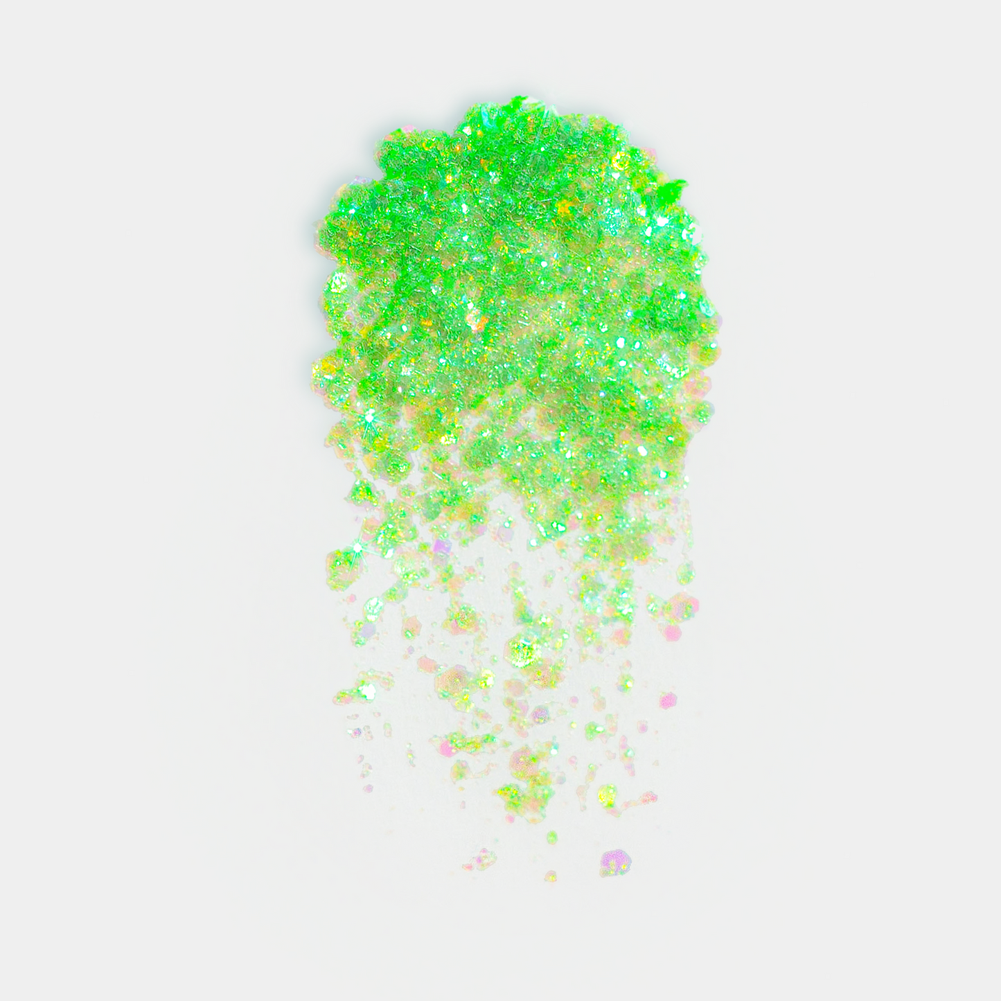 Glowjam® Cosmic UV Glitter Balm - PALMS SHEER