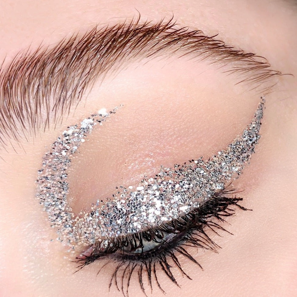 Spacepaste® Glitter Concentrate - SILVERLAKE