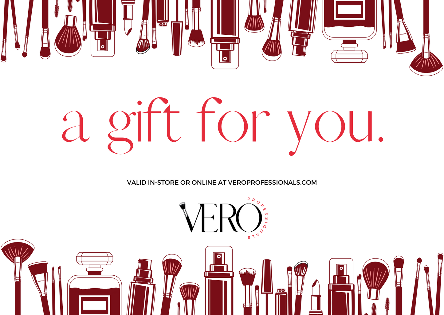 VERO Gift Card