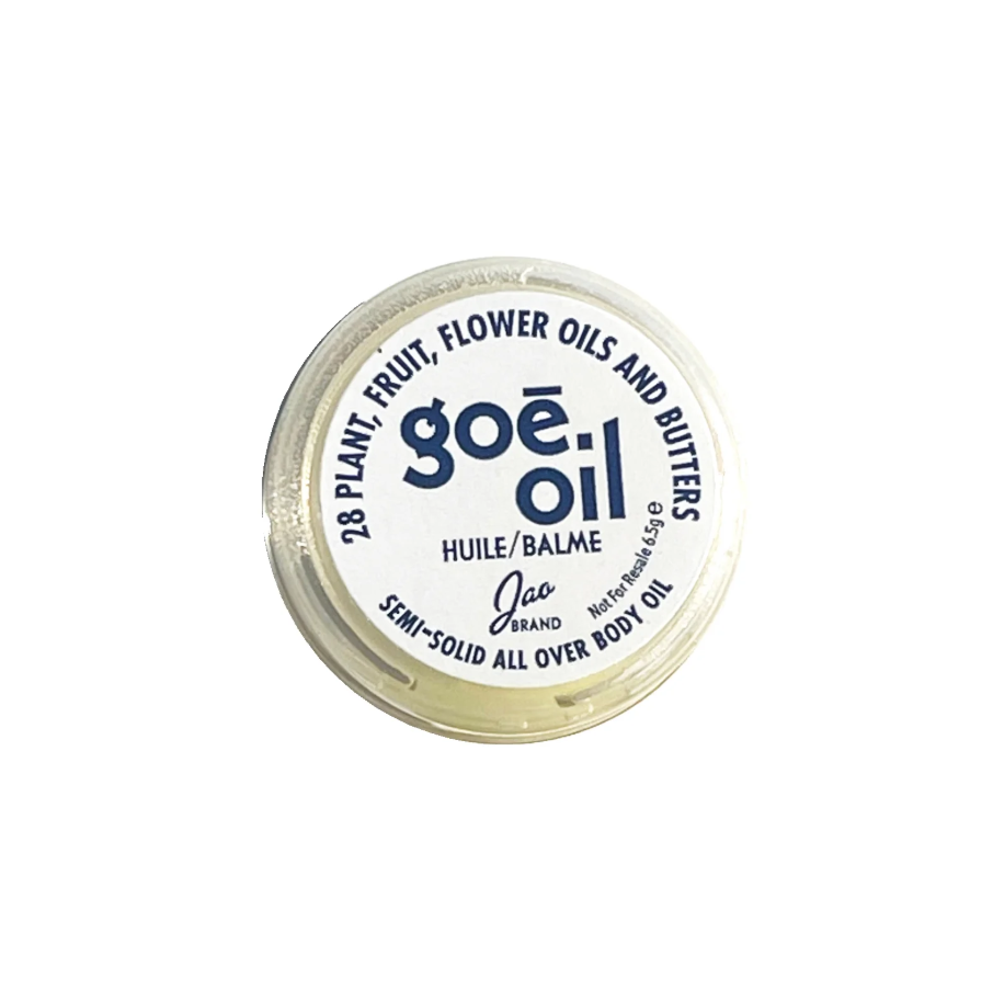 Goē Oil