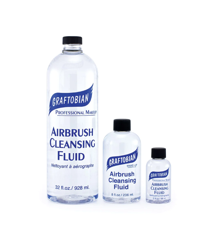 Airbrush Cleansing Fluid