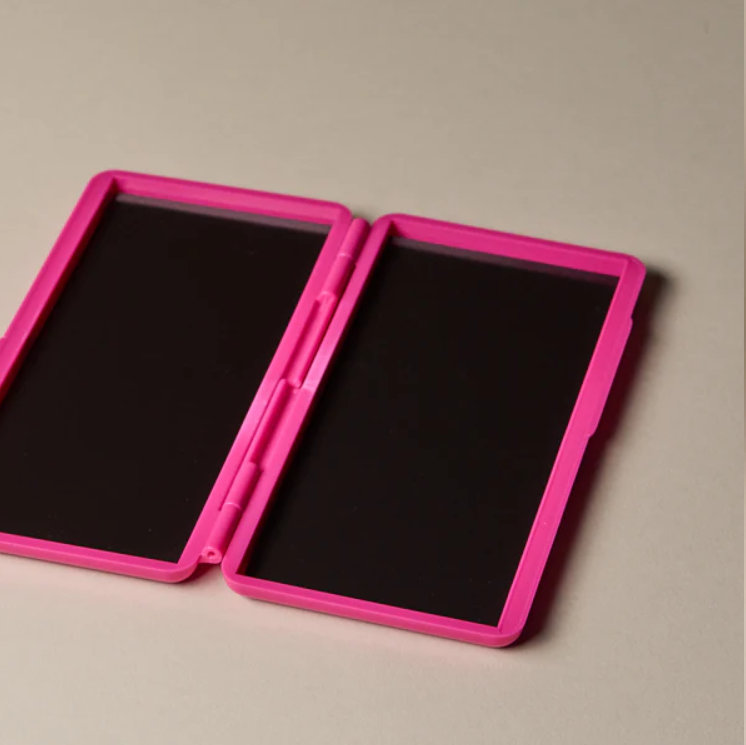The Magnetic Compact in Material Girl