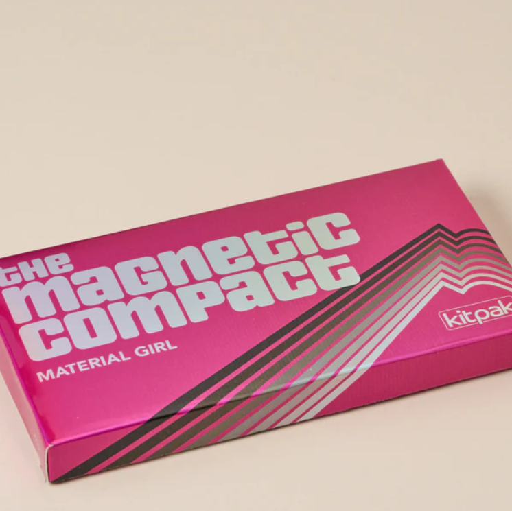 The Magnetic Compact in Material Girl