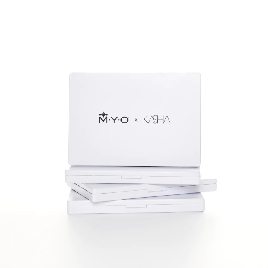MYO x KASHA Lashes Luxe Lash Storage Case