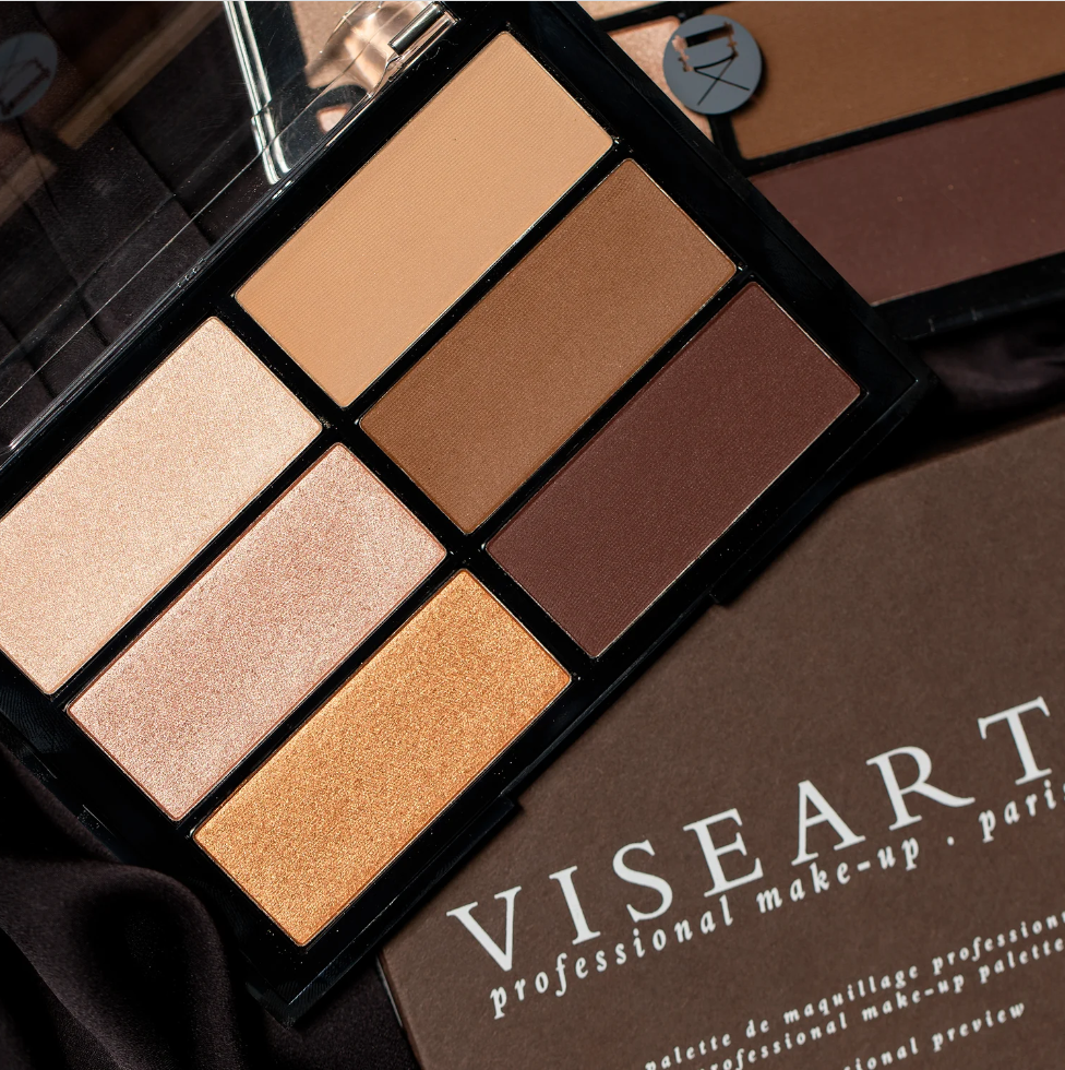 Highlighting & Sculpting Palette