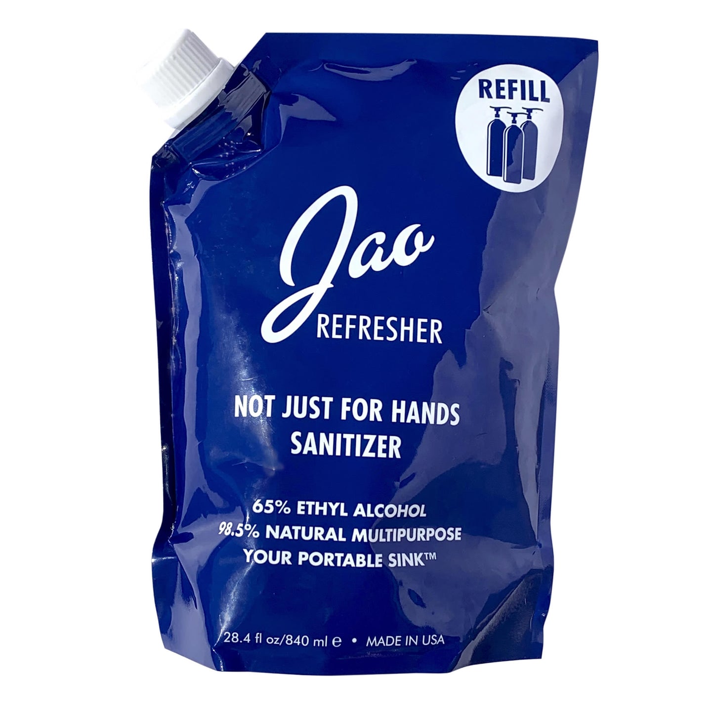 Jao Refresher