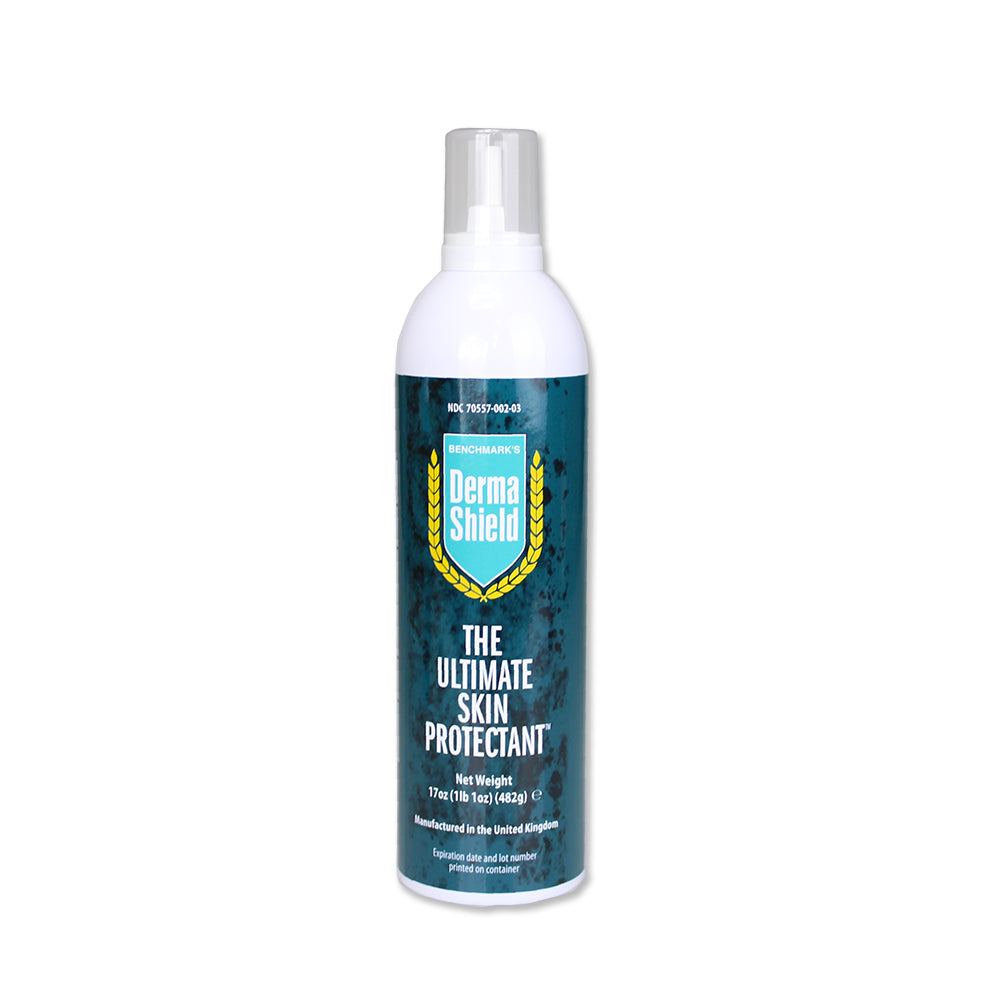 Benchmark's Derma Shield