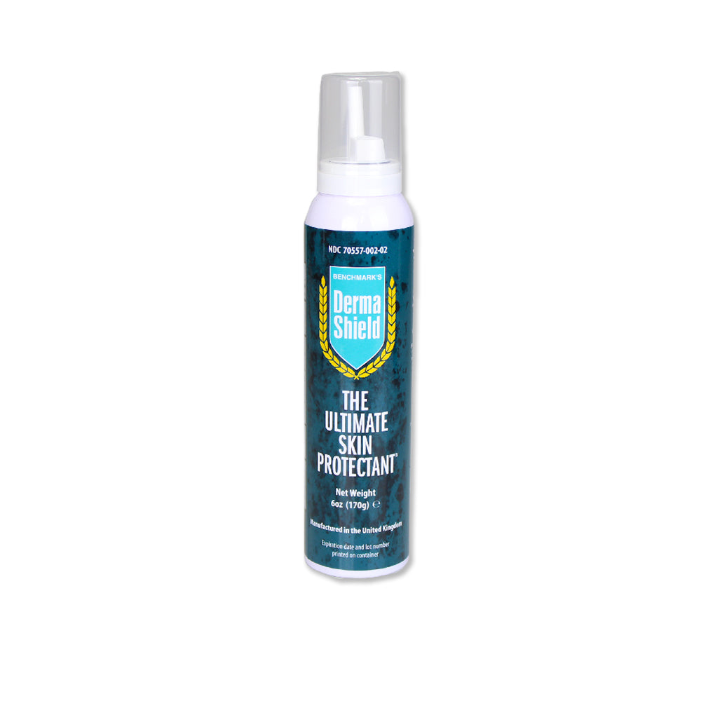 Benchmark's Derma Shield