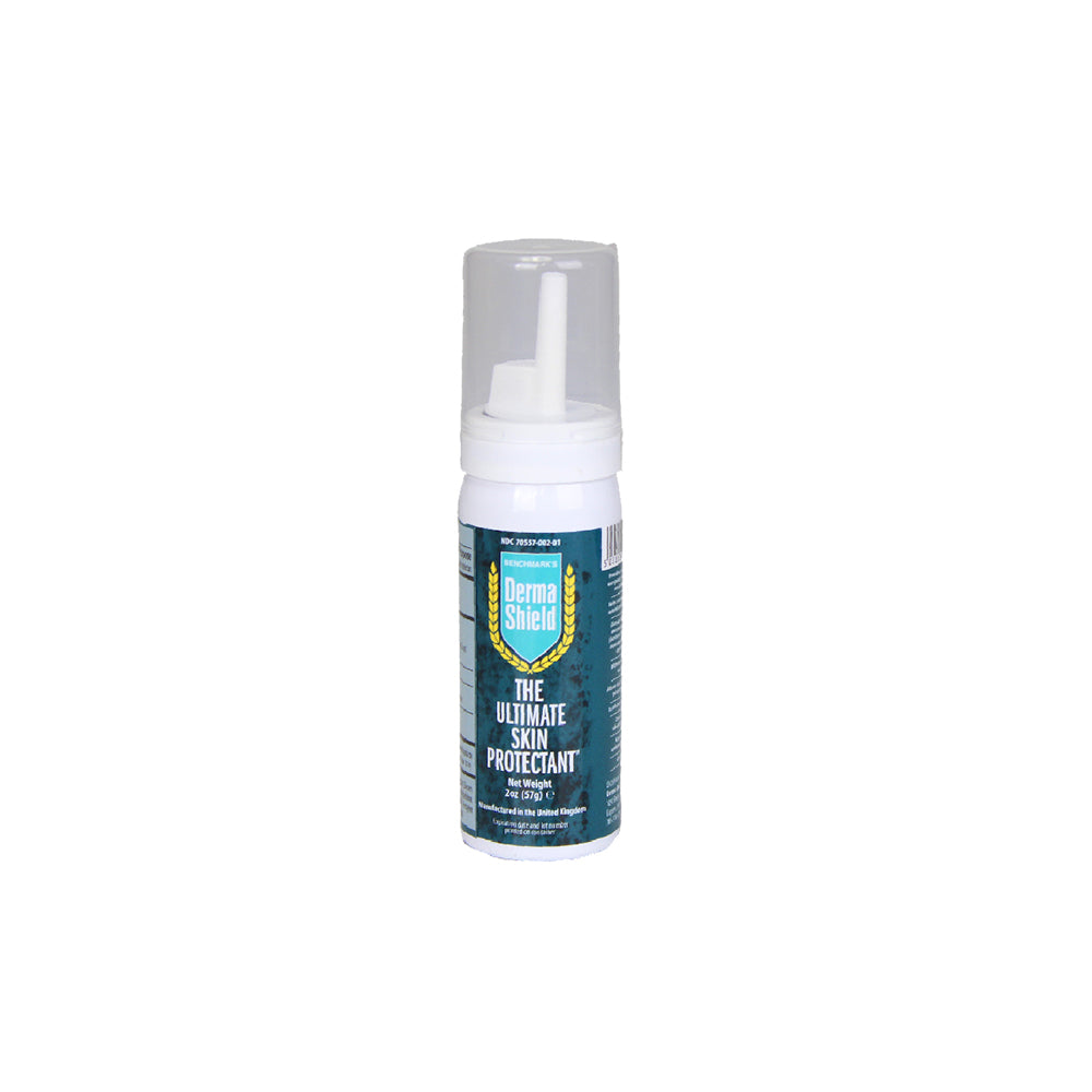 Benchmark's Derma Shield