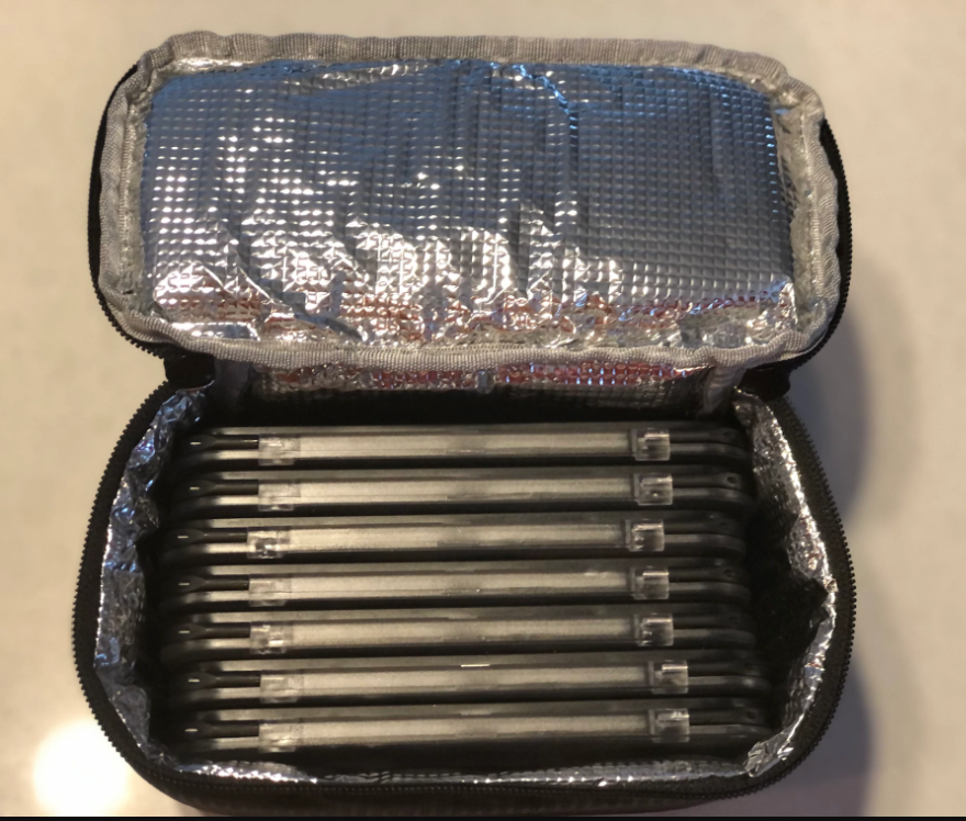 Lightweight Padded Bag