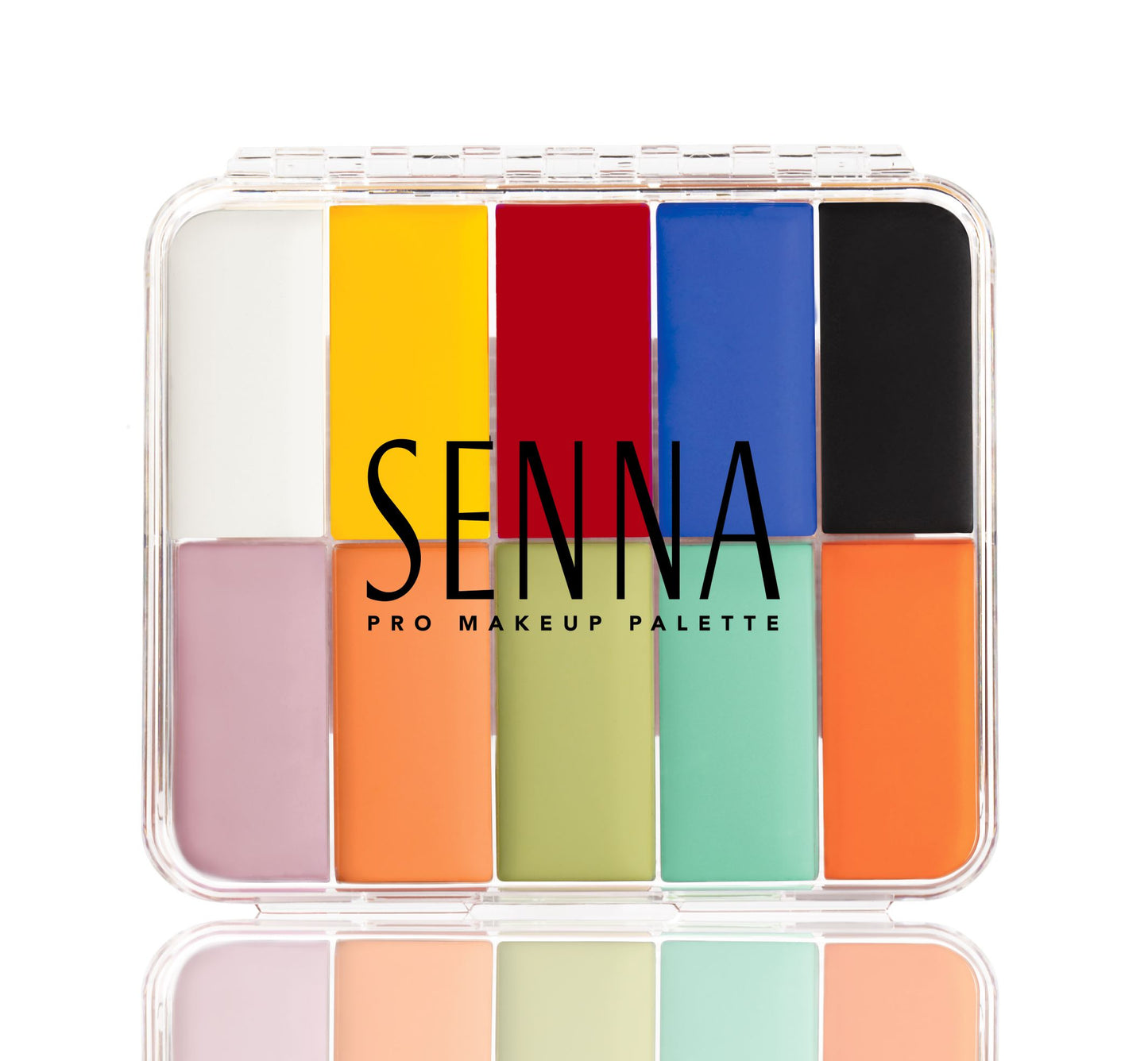 Slipcover® Cream to Powder Palette