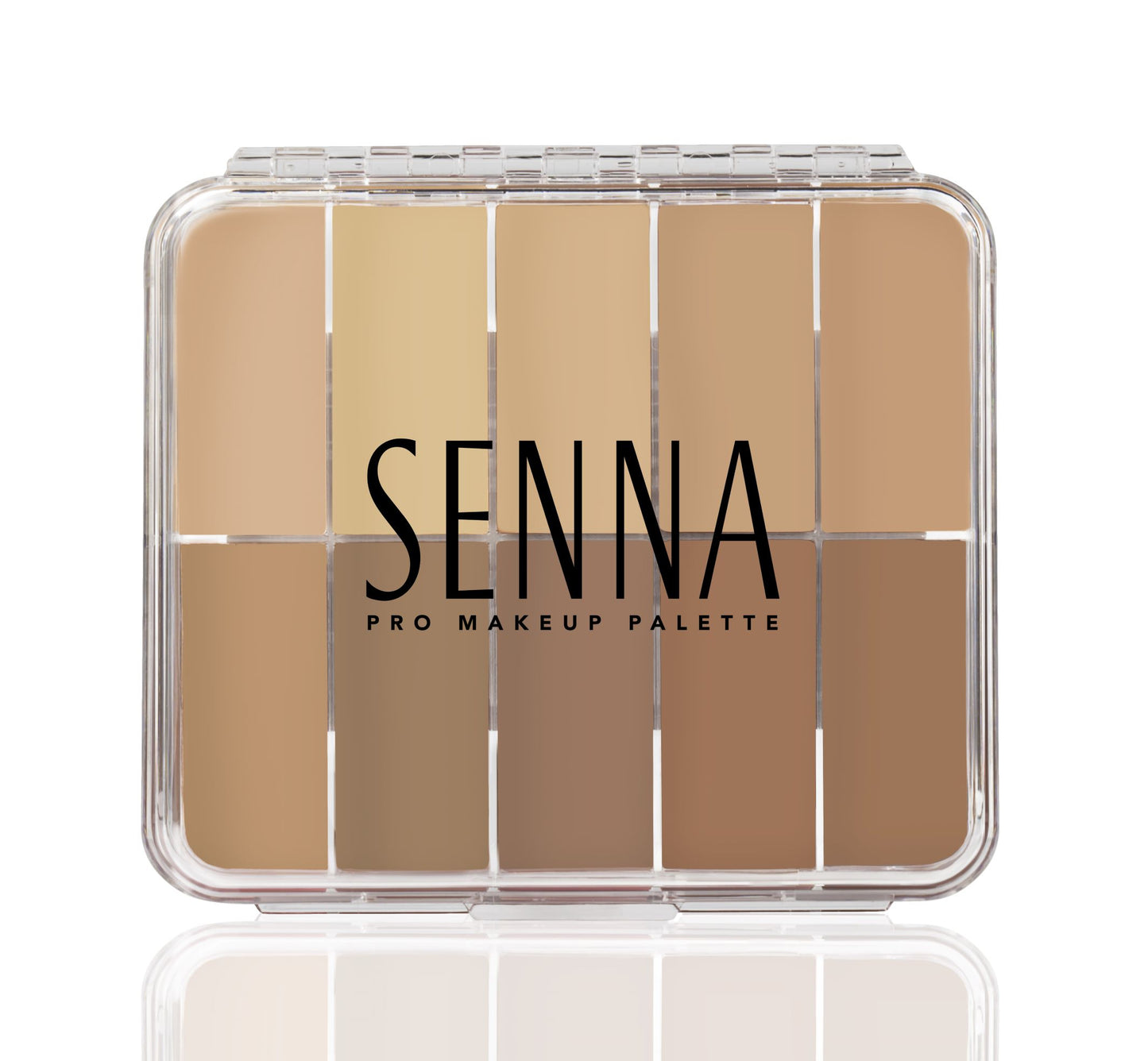 Slipcover® Cream to Powder Palette