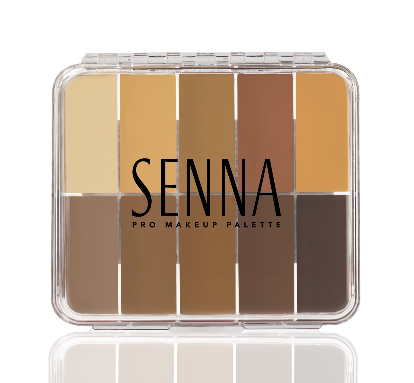 Slipcover® Cream to Powder Palette