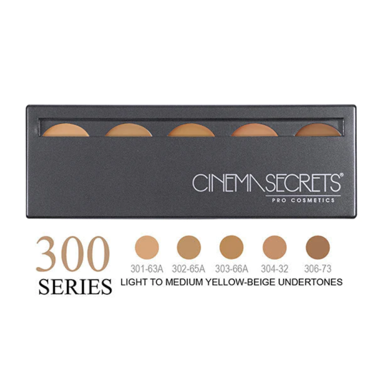 Ultimate Foundation 5-in-1 Pro Palette