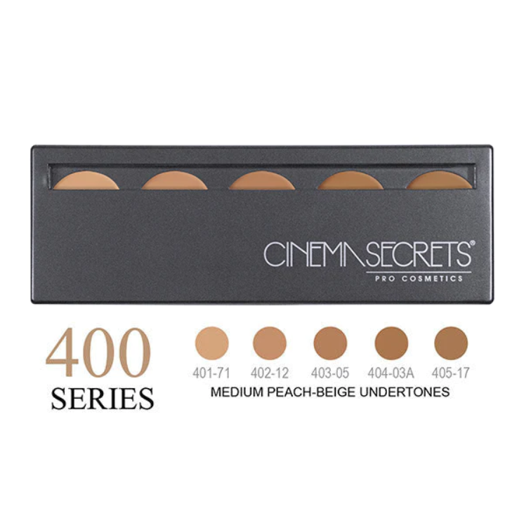 Ultimate Foundation 5-in-1 Pro Palette