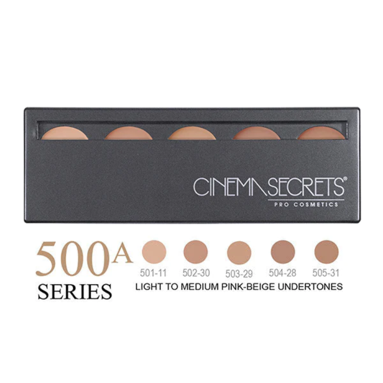 Ultimate Foundation 5-in-1 Pro Palette