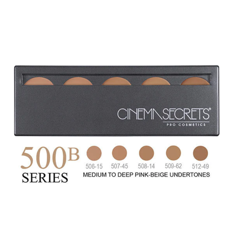 Ultimate Foundation 5-in-1 Pro Palette
