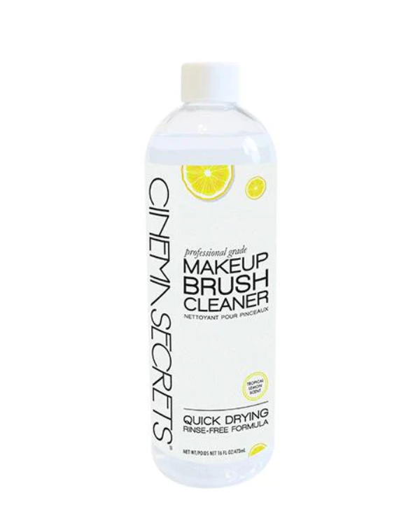 Tropical Lemon Makeup Brush Cleaner