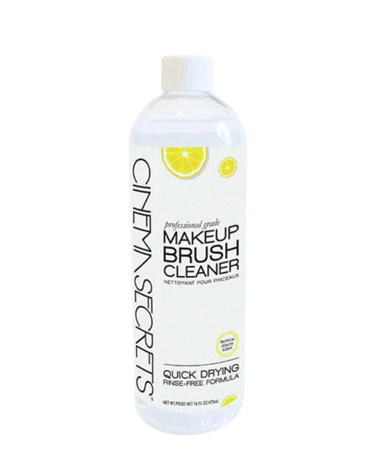 Tropical Lemon Makeup Brush Cleaner